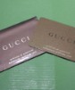 Gucci scheda di garanzia epoca New Old Stock